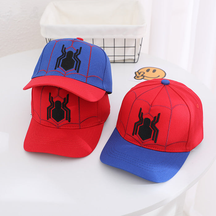 Wholesale cartoon baby color matching cap embroidered baseball cap JDC-FH-WuoB002