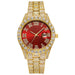 Jewelry WholesaleWholesale steel belt hip hop scale diamond-encrusted calendar quartz watch JDC-WH-SS004 Watch 时梭 %variant_option1% %variant_option2% %variant_option3%  Factory Price JoyasDeChina Joyas De China