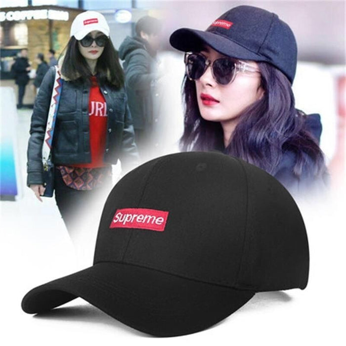 Wholesale hats men's baseball caps Korean version spring and summer peaked caps MOQ≥2 JDC-FH-YoM001