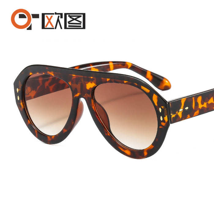 Wholesale Sunglasses PC Frames PC Lenses JDC-SG-OuT026