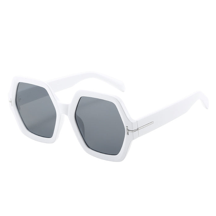 Wholesale AC Lens Polygonal Sunglasses JDC-SG-NaX001