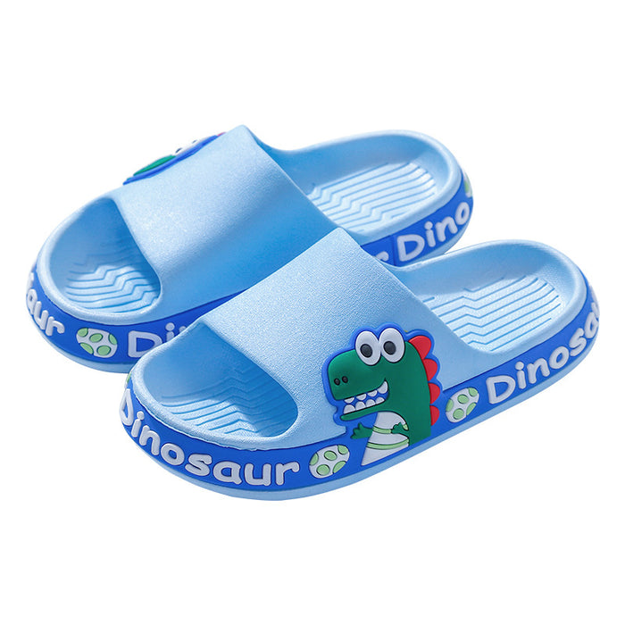 Jewelry WholesaleWholesale Summer PVC Kids Dinosaur Slippers JDC-SP-MNY001 Slippers 美能源 %variant_option1% %variant_option2% %variant_option3%  Factory Price JoyasDeChina Joyas De China