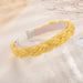 Jewelry WholesaleWholesale sequin twist braided hair band JDC-HD-Pengl002 Headband 朋来 %variant_option1% %variant_option2% %variant_option3%  Factory Price JoyasDeChina Joyas De China