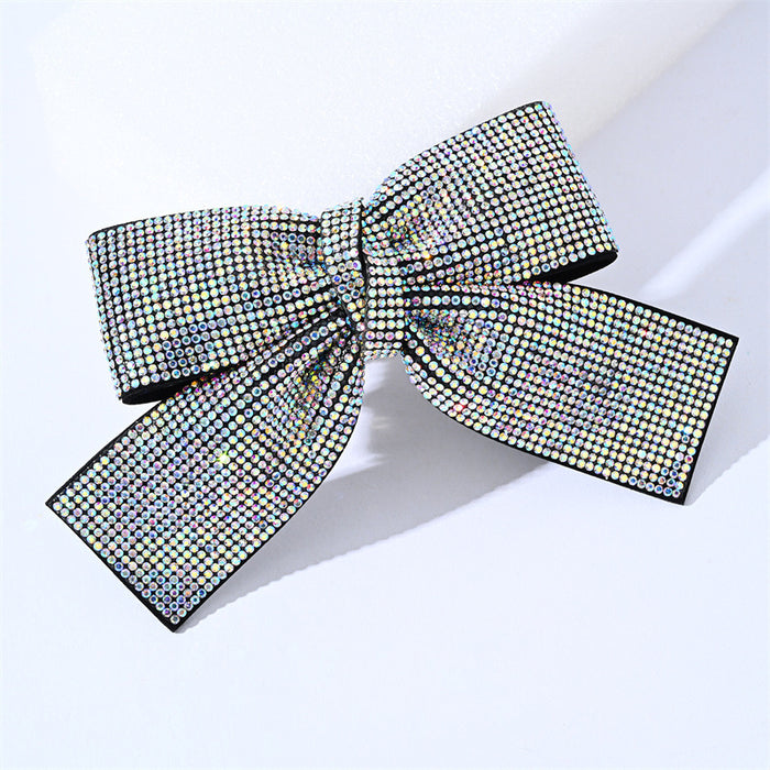 Jewelry WholesaleThree dimensional diamond super shiny hairpin JDC-HC-YingY001 Hair Clips 迎源 %variant_option1% %variant_option2% %variant_option3%  Factory Price JoyasDeChina Joyas De China