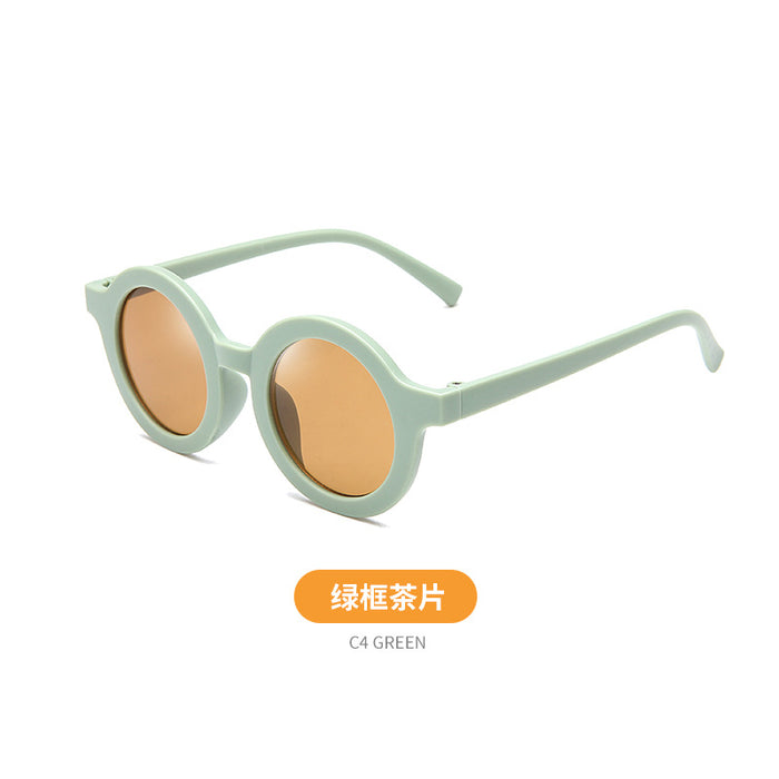 Jewelry WholesaleWholesale children's cartoon anti ultraviolet sunshade Sunglasses JDC-SG-KaiX001 Sunglasses 凯祥 %variant_option1% %variant_option2% %variant_option3%  Factory Price JoyasDeChina Joyas De China