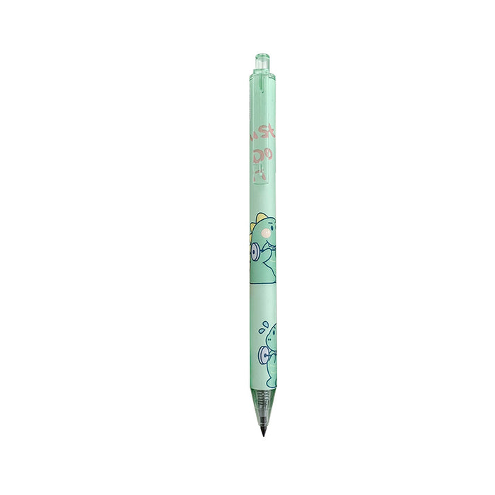 Wholesale Plastic Cartoon Press Eternal Pen MOQ≥6 JDC-BP-chsh003