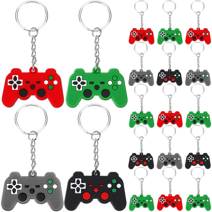 Jewelry WholesaleWholesale cartoon gamepad keychain JDC-KC-Kaop005 Keychains 靠谱 %variant_option1% %variant_option2% %variant_option3%  Factory Price JoyasDeChina Joyas De China