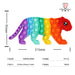 Jewelry WholesaleWholesale Mental Arithmetic Puzzle Parent-Child Interactive Silicone Decompression Toys MOQ≥2 JDC-FT-HMJ008 fidgets toy 华明军 %variant_option1% %variant_option2% %variant_option3%  Factory Price JoyasDeChina Joyas De China