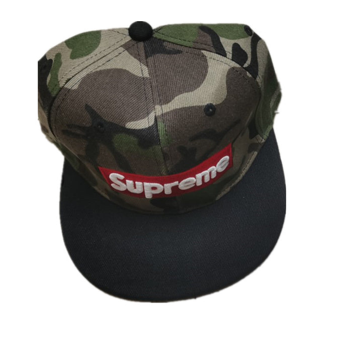 Wholesale Letter Embroidery Camouflage Hip Hop Hat Spring Summer MOQ≥2 JDC-FH-LXuan001