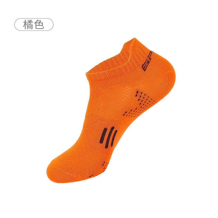 Wholesale summer sports socks for running JDC-SK-ManP005