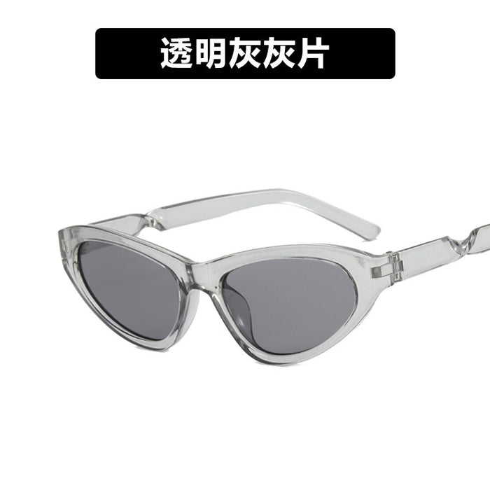 Wholesale Sunglass Resin Lens PC Frame JDC-SG-PLS095