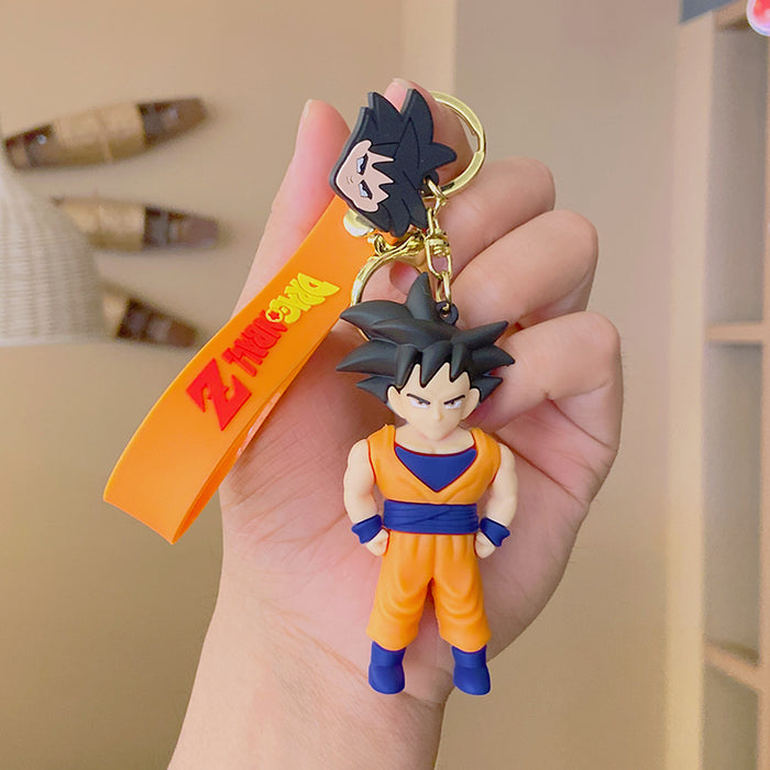 Wholesale Cartoon PVC Keychain (M) JDC-KC-YDao019