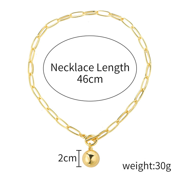 Jewelry WholesaleWholesale sweater chain metal wind sweater necklace JDC-NE-GSJY011 Necklaces 嘉溢 %variant_option1% %variant_option2% %variant_option3%  Factory Price JoyasDeChina Joyas De China