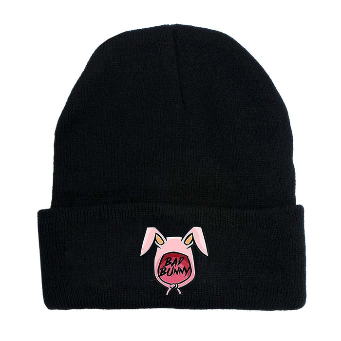 Wholesale Hat Acrylic Cartoon Knitted Hat JDC-FH-HTY001