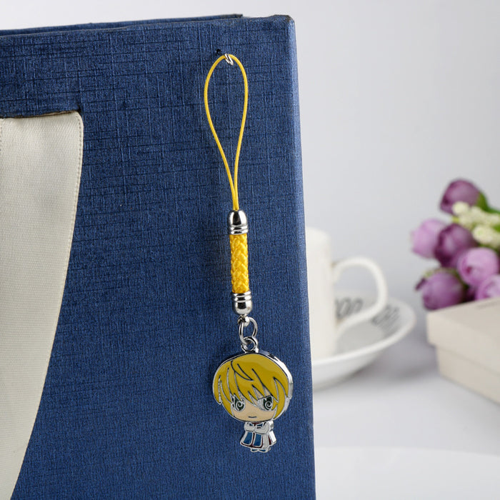 Wholesale Keychain PVC Cute Anime Pendant (M) JDC-KC-AWen022