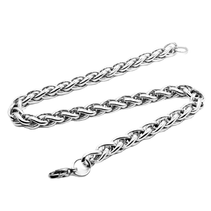 Wholesale Stainless Steel Keel Chain Accessories Hand Jewelry Accessories Chain JDC-BT-KYB011