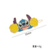 Jewelry WholesaleWholesale Cartoon Peripheral Metal Headwear Hair Clips （F) JDC-HC-YunX001 Hair Clips 允贤 %variant_option1% %variant_option2% %variant_option3%  Factory Price JoyasDeChina Joyas De China