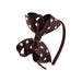 Jewelry WholesaleWholesale quick sell ribbed ribbon Butterfly Headband JDC-HD-YL007 Headband 雅伦 %variant_option1% %variant_option2% %variant_option3%  Factory Price JoyasDeChina Joyas De China