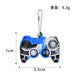 Jewelry WholesaleWholesale black silicone key chain JDC-FT-Bais007 fidgets toy 百思 %variant_option1% %variant_option2% %variant_option3%  Factory Price JoyasDeChina Joyas De China