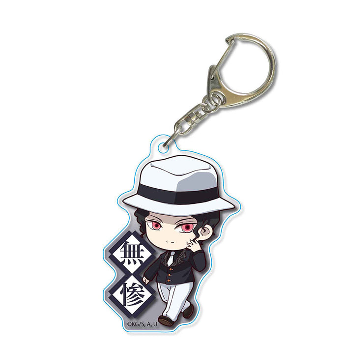 Wholesale Keychain Acrylic Cartoon Peripheral Pendant Tokyo (M) JDC-KC-XCai002