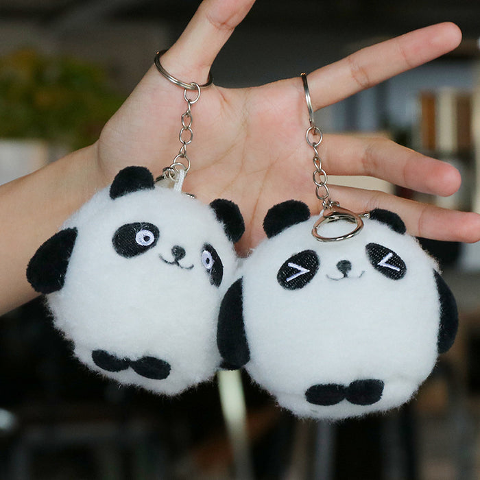 Wholesale Keychain PVC Cute Cartoon Pendant JDC-KC-XTang012