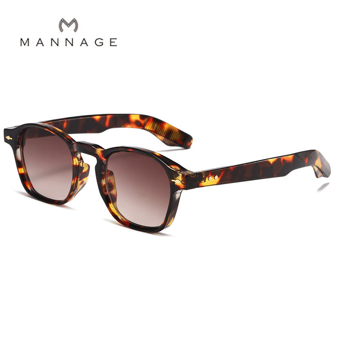 Wholesale Sunglasses Resin Lens PC Frame MOQ≥2 JDC-SG-ShengX004