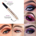 Jewelry WholesaleWholesale double head monochromatic Eyeshadow pen JDC-EY-YanQ001 eyeshadow 颜俏 %variant_option1% %variant_option2% %variant_option3%  Factory Price JoyasDeChina Joyas De China