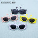 Jewelry WholesaleWholesale children's cartoon Swan UV Sunglasses JDC-SG-KaiX007 Sunglasses 凯祥 %variant_option1% %variant_option2% %variant_option3%  Factory Price JoyasDeChina Joyas De China