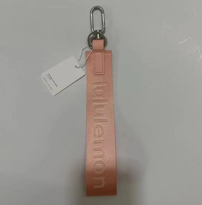 Wholesale nylon lanyard keychain JDC-KC-FengS001