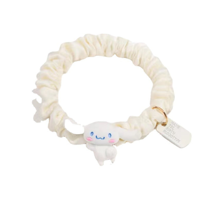 Jewelry WholesaleWholesale cute cartoon hair circle small intestine circle girl to send sister Hair Scrunchies (F) JDC-HS-BL004 Hair Scrunchies 冰澜 %variant_option1% %variant_option2% %variant_option3%  Factory Price JoyasDeChina Joyas De China