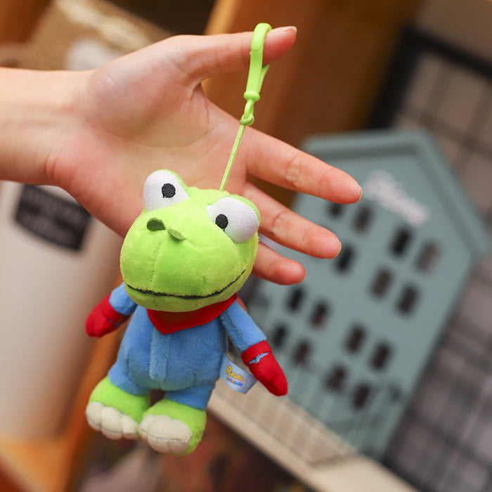 Wholesale Cartoon Plush Doll Keychain (M) JDC-KC-YDu002