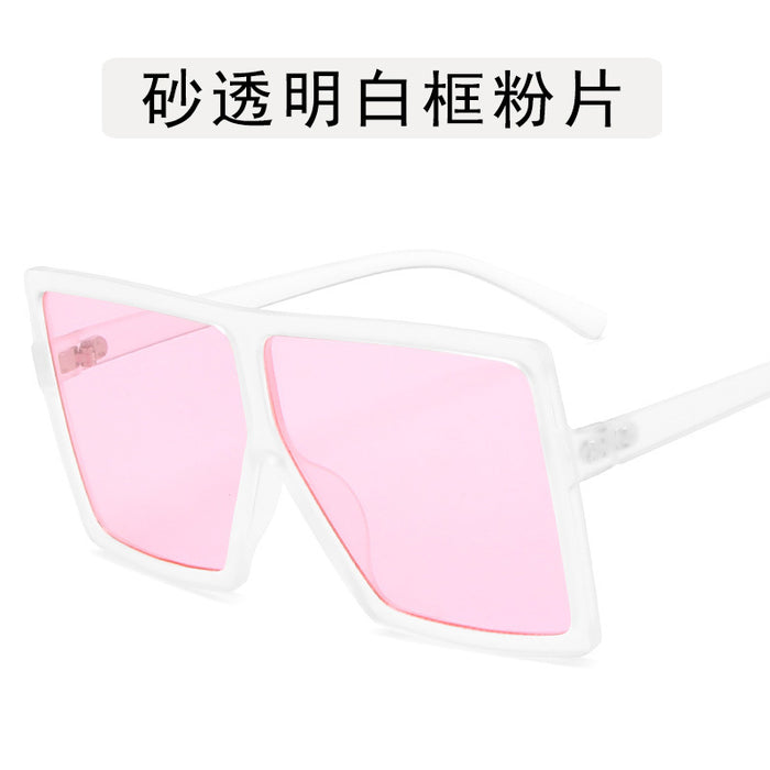 Jewelry WholesaleWholesale large frame box metal hinged sunglasses JDC-SG-GuangD001 Sunglasses 光度 %variant_option1% %variant_option2% %variant_option3%  Factory Price JoyasDeChina Joyas De China