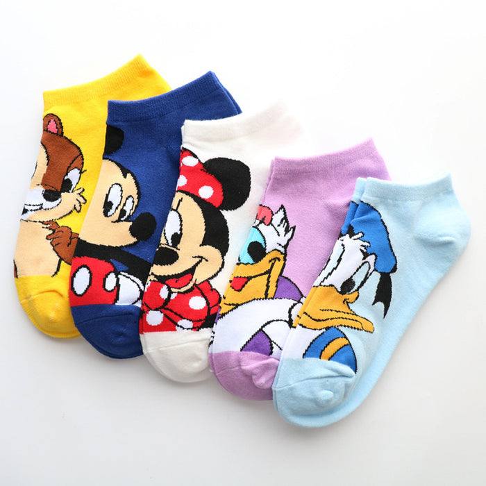 Jewelry WholesaleWholesale Cartoon Acetate Short Socks Boat Socks Invisible Socks JDC-SK-ShuX001 Sock 曙星 %variant_option1% %variant_option2% %variant_option3%  Factory Price JoyasDeChina Joyas De China