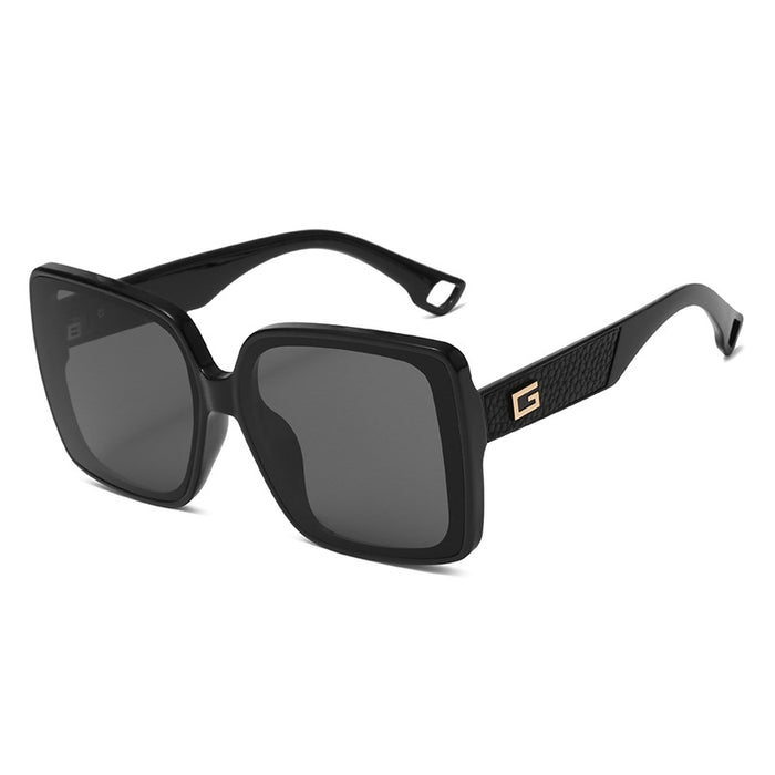 Jewelry WholesaleWholesale Street Shooting Square Fold UV Sunglasses JDC-SG-GeS003 Sunglasses 哥帅 %variant_option1% %variant_option2% %variant_option3%  Factory Price JoyasDeChina Joyas De China