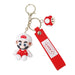 Jewelry WholesaleWholesale Cartoon PVC Metal Keychain JDC-KC-FeiRun034 Keychains 飞润 %variant_option1% %variant_option2% %variant_option3%  Factory Price JoyasDeChina Joyas De China