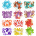 Jewelry WholesaleWholesale Finger Bubble Fun Flip Octopus Silicone Decompression JDC-FT-HC045 fidgets toy 华创 %variant_option1% %variant_option2% %variant_option3%  Factory Price JoyasDeChina Joyas De China