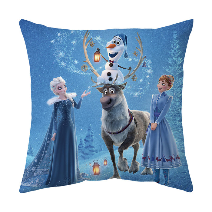 Jewelry WholesaleWholesale Short Plush Cartoon Printing Pillowcase JDC-PW-Yichen005 Pillowcase 依程 %variant_option1% %variant_option2% %variant_option3%  Factory Price JoyasDeChina Joyas De China