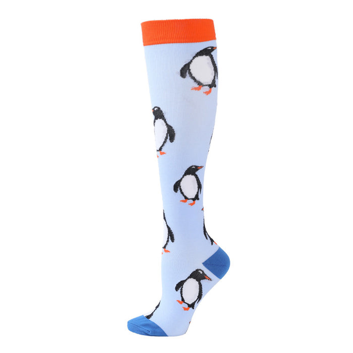 Jewelry WholesaleWholesale Sports Compression Socks Sports Stretch Socks JDC-SK-JHe001 Sock 京赫 %variant_option1% %variant_option2% %variant_option3%  Factory Price JoyasDeChina Joyas De China