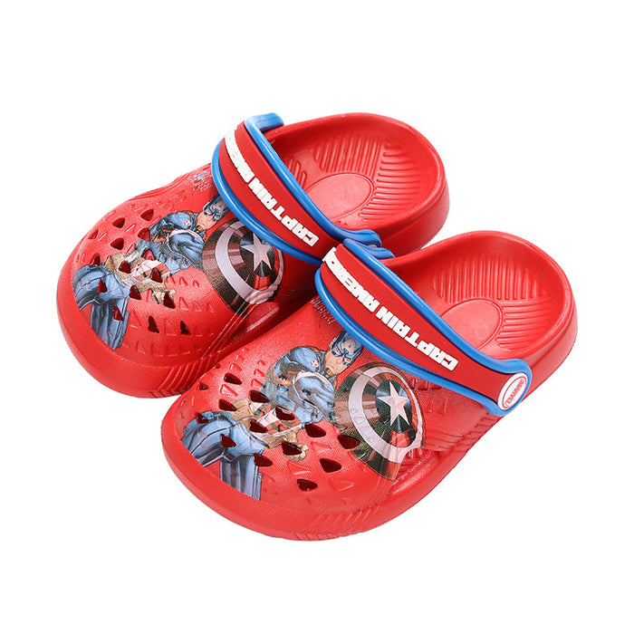 Jewelry WholesaleWholesale children's slippers hole shoes soft sole non-slip JDC-SP-SiL006 Slippers 倍思丽 %variant_option1% %variant_option2% %variant_option3%  Factory Price JoyasDeChina Joyas De China