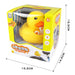 Jewelry WholesaleWholesale Little Yellow Duck Bubble Machine Kids Blowing Bubble Electric Toys JDC-FT-KKT007 fidgets toy 卡卡兔 %variant_option1% %variant_option2% %variant_option3%  Factory Price JoyasDeChina Joyas De China