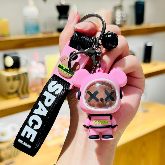 Wholesale Keychains PVC Alloy Cartoon Cute Anime (M) MOQ≥2 JDC-KC-ManM054