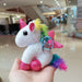 Jewelry WholesaleWholesale cartoon doll keychain plush toys JDC-KC-KXing001 Keychains 库星 %variant_option1% %variant_option2% %variant_option3%  Factory Price JoyasDeChina Joyas De China