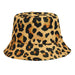 Jewelry WholesaleWholesale Leopard Zebra Snake Print Polyester Bucket Hat MOQ≥2 JDC-FH-SCai001 Fashionhat 丝彩 %variant_option1% %variant_option2% %variant_option3%  Factory Price JoyasDeChina Joyas De China