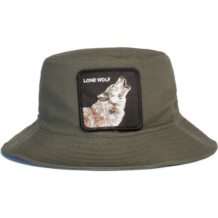 Wholesale Animal Cotton Bucket Hat JDC-FH-JieY002