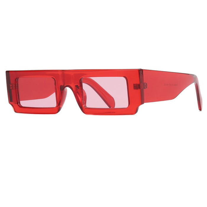 Wholesale Sunglasses AC Lens PC Frame MOQ2 JDC-SG-JianT006