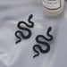 Jewelry WholesaleWholesale Alloy Snake Earrings JDC-ES-D790 Earrings 晴雯 %variant_option1% %variant_option2% %variant_option3%  Factory Price JoyasDeChina Joyas De China