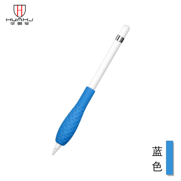 Jewelry WholesaleWholesale Apple Pencil Silicone Pen Case MOQ≥2 JDC-PC-HMJ001 Watch Band 华明军 %variant_option1% %variant_option2% %variant_option3%  Factory Price JoyasDeChina Joyas De China