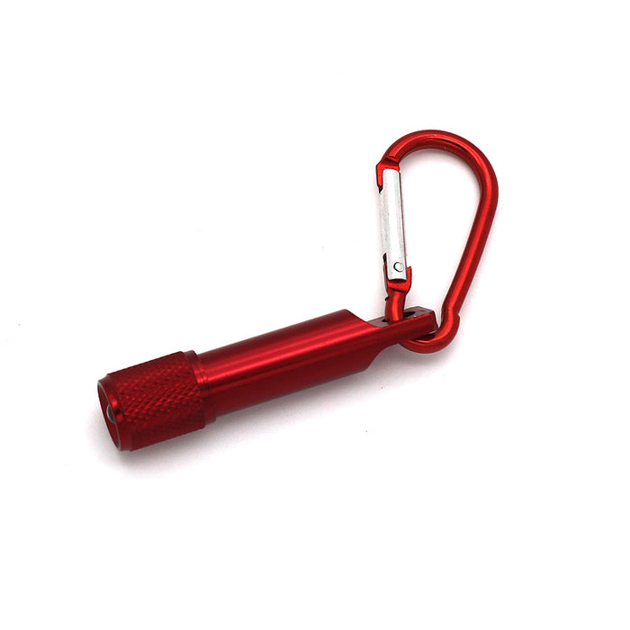 Wholesale Keychain led aluminum alloy mini lighting MOQ≥10 JDC-KC-HuiLv001