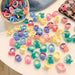 Jewelry WholesaleWholesale elastic cartoon little girl cute thumb hair Scrunchies JDC-HS-CT001 Hair Scrunchies 春天 %variant_option1% %variant_option2% %variant_option3%  Factory Price JoyasDeChina Joyas De China