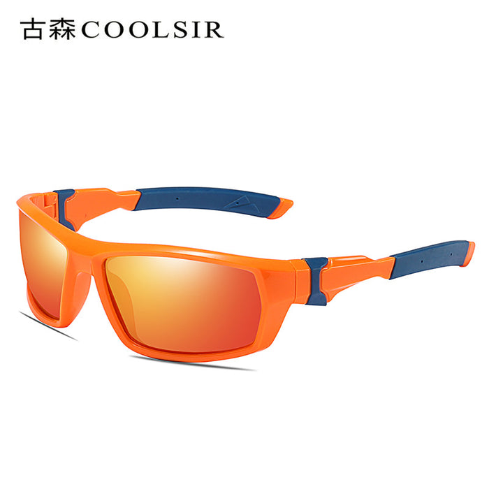 Wholesale Outdoor Sports Cycling Polarized Sunglasses JDC-SG-XD005